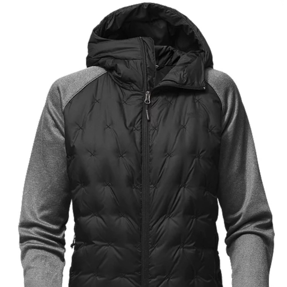 North Face Bomber Jacket